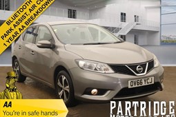 Nissan Pulsar Hatchback (14-18) 1.2 DiG-T Acenta 5d For Sale - PARTRIDGE MOTOR CARS LIMITED, West Grinstead