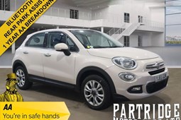 Fiat 500X (15-24) 1.6 E-torQ Pop Star 5d For Sale - PARTRIDGE MOTOR CARS LIMITED, West Grinstead