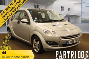 Smart Forfour (04-06) 1.3 Passion 5d For Sale - PARTRIDGE MOTOR CARS LIMITED, West Grinstead