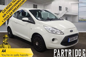 Ford Ka (09-16) 1.2 Edge (Start Stop) 3d For Sale - PARTRIDGE MOTOR CARS LIMITED, West Grinstead