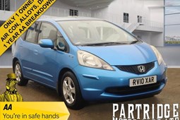 Honda Jazz (08-15) 1.4 i-VTEC ES 5d For Sale - PARTRIDGE MOTOR CARS LIMITED, West Grinstead