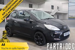 Ford Ka (09-16) 1.2 Metal (Start Stop) 3d For Sale - PARTRIDGE MOTOR CARS LIMITED, West Grinstead