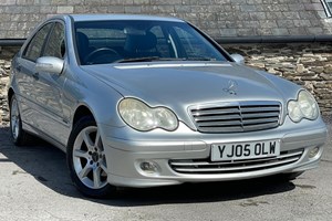 Mercedes-Benz C-Class Saloon (00-07) C180K Classic SE 4d Auto (04) For Sale - Nathan Cottam Ltd, Conwy