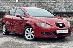 SEAT Leon Hatchback (05-12) 1.6 Stylance 5d For Sale - Nathan Cottam Ltd, Conwy