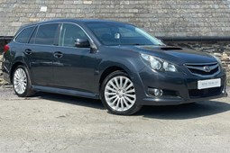 Subaru Legacy Tourer (09-13) 2.0D SE 5d For Sale - Nathan Cottam Ltd, Conwy