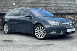 Vauxhall Insignia Sports Tourer (09-17) 2.0CDTi (160bhp) Elite 5d For Sale - Nathan Cottam Ltd, Conwy