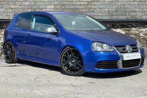 Volkswagen Golf R32 (05-08) 3.2 V6 R32 4MOTION 3d DSG For Sale - Nathan Cottam Ltd, Conwy