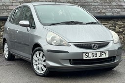 Honda Jazz (02-08) 1.4 i-DSi SE 5d For Sale - Nathan Cottam Ltd, Conwy