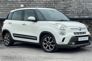 Fiat 500L (12-22) 1.6 Multijet (105bhp) Trekking 5d For Sale - Nathan Cottam Ltd, Conwy