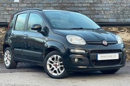 Fiat Panda (12-24) 1.2 Lounge 5d For Sale - Nathan Cottam Ltd, Conwy