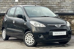 Hyundai i10 Hatchback (08-13) 1.2 Classic 5d For Sale - Nathan Cottam Ltd, Conwy