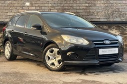 Ford Focus Estate (11-18) 1.6 TDCi Edge 5d For Sale - Nathan Cottam Ltd, Conwy