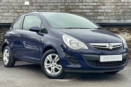 Vauxhall Corsa Hatchback (06-14) 1.0 ecoFLEX S 3d For Sale - Nathan Cottam Ltd, Conwy