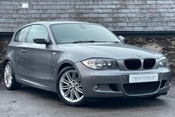 BMW 1-Series Hatchback (04-11) 116d M Sport 3d For Sale - Nathan Cottam Ltd, Conwy