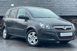 Vauxhall Zafira (05-14) 1.7 CDTi Exclusiv (125bhp) 5d For Sale - Nathan Cottam Ltd, Conwy