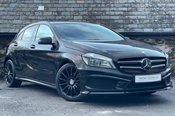 Mercedes-Benz A-Class (13-18) A180 CDI AMG Sport 5d For Sale - Nathan Cottam Ltd, Conwy