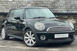 MINI Hatchback (06-13) 1.6 (122bhp) 3d For Sale - Nathan Cottam Ltd, Conwy