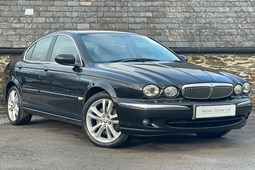 Jaguar X-Type Saloon (01-10) 2.2d SE 4d (Euro 4) For Sale - Nathan Cottam Ltd, Conwy