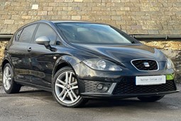 SEAT Leon FR (06-12) 2.0 TDI CR FR 5d For Sale - Nathan Cottam Ltd, Conwy