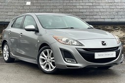 Mazda 3 Hatchback (09-13) 1.6 Takuya 5d For Sale - Nathan Cottam Ltd, Conwy