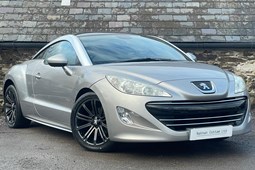 Peugeot RCZ Coupe (10-15) 1.6 THP Sport 2d For Sale - Nathan Cottam Ltd, Conwy