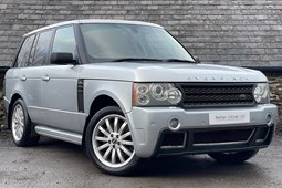 Land Rover Range Rover (02-12) 3.6 TDV8 VOGUE SE 4d Auto For Sale - Nathan Cottam Ltd, Conwy