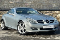 Mercedes-Benz SLK Roadster (04-11) 350 2d Tip Auto For Sale - Nathan Cottam Ltd, Conwy