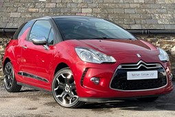 DS 3 (15-19) 1.2 PureTech (110bhp) DStyle 3d For Sale - Nathan Cottam Ltd, Conwy