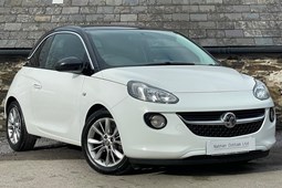 Vauxhall Adam (12-19) 1.4i Jam 3d For Sale - Nathan Cottam Ltd, Conwy