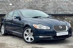 Jaguar XF Saloon (08-15) 2.7d Premium Luxury 4d Auto For Sale - Nathan Cottam Ltd, Conwy