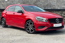 Mercedes-Benz A-Class (13-18) A180 CDI BlueEFFICIENCY Sport 5d For Sale - Nathan Cottam Ltd, Conwy