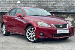 Lexus IS Saloon (05-12) 200d Advance 4d For Sale - Nathan Cottam Ltd, Conwy