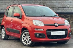 Fiat Panda (12-24) 0.9 TwinAir (85bhp) Lounge 5d Dualogic For Sale - Nathan Cottam Ltd, Conwy