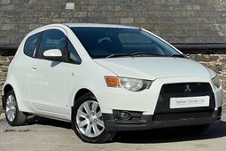 Mitsubishi Colt (04-13) 1.3 CZ2 ClearTec 3d For Sale - Nathan Cottam Ltd, Conwy