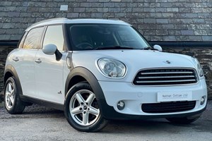 MINI Countryman (10-17) 2.0 D Cooper ALL4 5d Auto For Sale - Nathan Cottam Ltd, Conwy