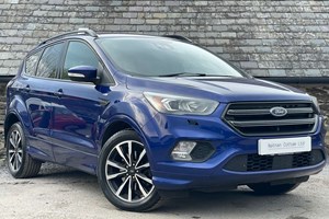 Ford Kuga (12-20) ST-Line 2.0 TDCi 180PS AWD 5d For Sale - Nathan Cottam Ltd, Conwy