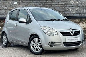 Vauxhall Agila (08-13) 1.2 VVT SE 5d For Sale - Nathan Cottam Ltd, Conwy