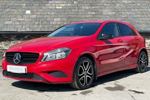 Mercedes-Benz A-Class (13-18) A180 CDI BlueEFFICIENCY Sport 5d For Sale - Nathan Cottam Ltd, Conwy