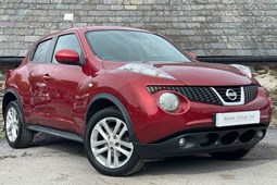 Nissan Juke SUV (10-19) 1.5 dCi Acenta (Premium Pack) 5d For Sale - Nathan Cottam Ltd, Conwy