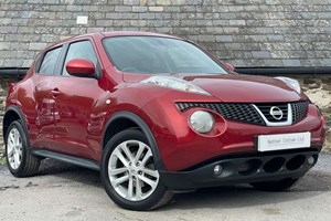 Nissan Juke SUV (10-19) 1.5 dCi Acenta (Premium Pack) 5d For Sale - Nathan Cottam Ltd, Conwy