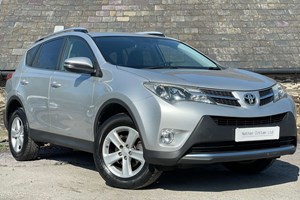 Toyota RAV4 (13-19) 2.0 D Invincible 2WD 5d For Sale - Nathan Cottam Ltd, Conwy