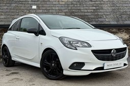Vauxhall Corsa Hatchback (14-19) 1.4 (75bhp) Limited Edition 3d For Sale - Nathan Cottam Ltd, Conwy