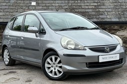 Honda Jazz (02-08) 1.4 i-DSi SE 5d For Sale - Nathan Cottam Ltd, Conwy