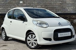 Citroen C1 (05-14) 1.0i Splash 3d For Sale - Nathan Cottam Ltd, Conwy