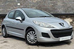 Peugeot 207 Hatchback (06-12) 1.4 HDi S 5d (AC) For Sale - Nathan Cottam Ltd, Conwy