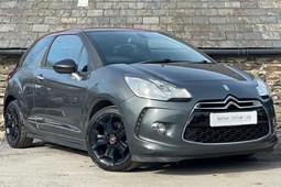 Citroen DS3 (10-15) 1.6 e-HDi Airdream DStyle Plus 3d For Sale - Nathan Cottam Ltd, Conwy