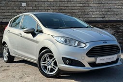 Ford Fiesta (08-17) 1.5 TDCi Zetec 5d For Sale - Nathan Cottam Ltd, Conwy