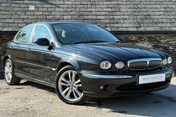 Jaguar X-Type Saloon (01-10) 2.2d SE 4d (Euro 4) For Sale - Nathan Cottam Ltd, Conwy