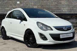 Vauxhall Corsa Hatchback (06-14) 1.3 CDTi ecoFLEX Limited Edition (11) 3d For Sale - Nathan Cottam Ltd, Conwy