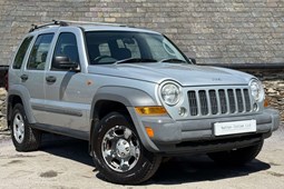 Jeep Cherokee (01-07) 2.4 Sport 5d (04) For Sale - Nathan Cottam Ltd, Conwy